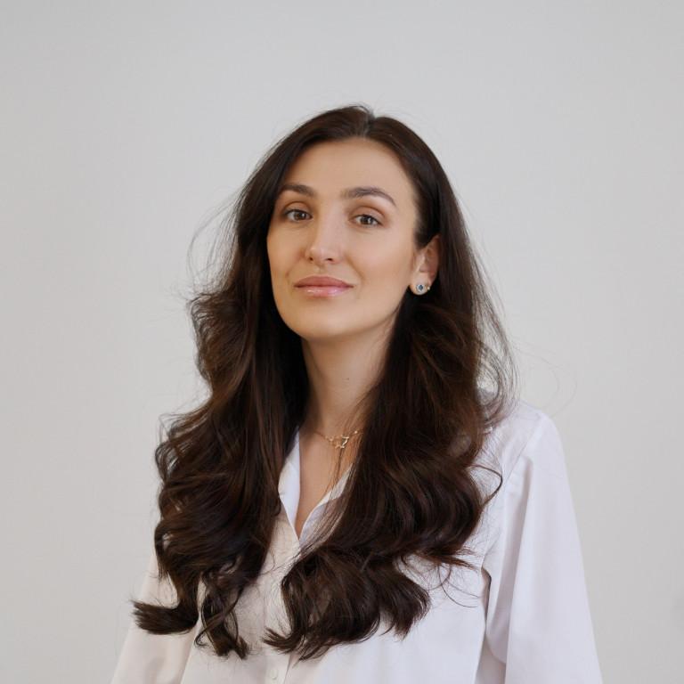 Kryvoruchko Natalia