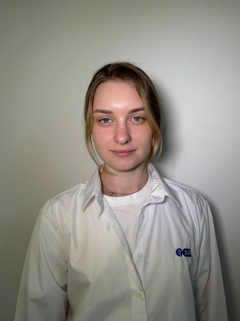 Sychova Daria