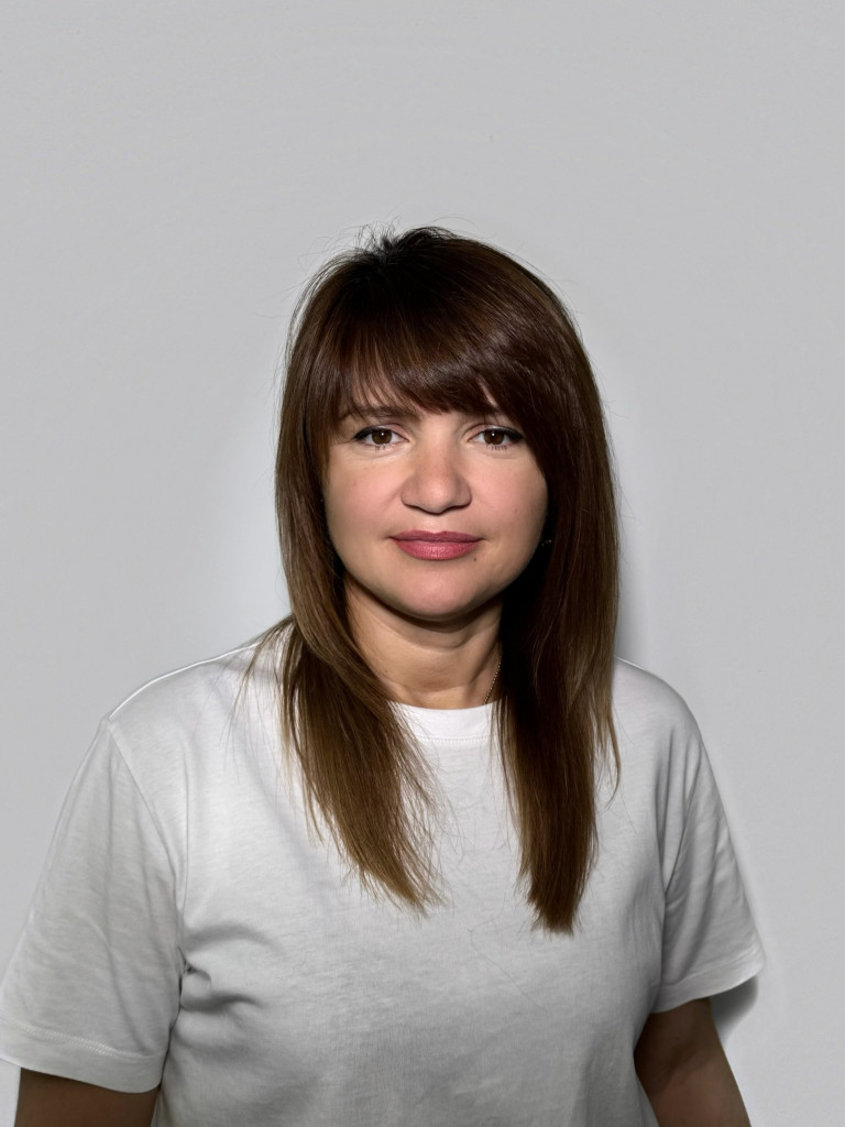 Shumlianska  Olena